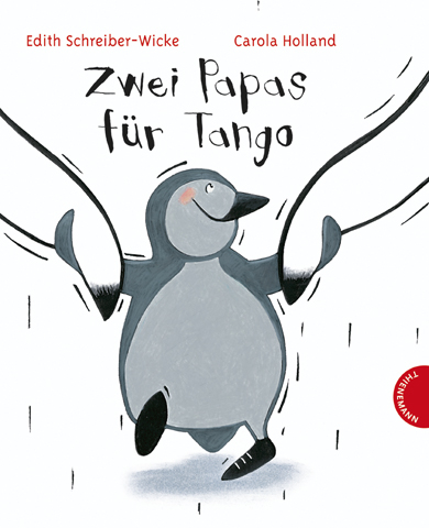 Zwei Papas für Tango - Edith Schreiber-Wicke