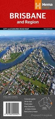 Brisbane & region handy