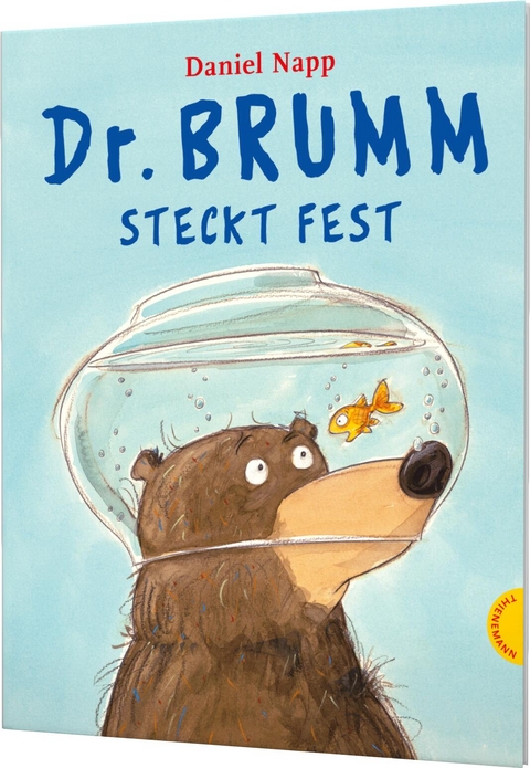 Dr. Brumm: Dr. Brumm steckt fest - Daniel Napp