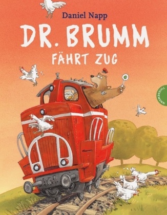 Dr. Brumm: Dr. Brumm f&auml;hrt Zug - Daniel Napp