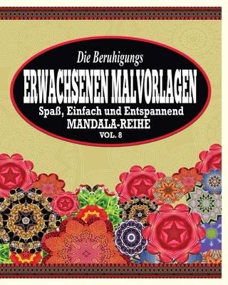 Die Beruhigungs Erwachsene Malvorlagen