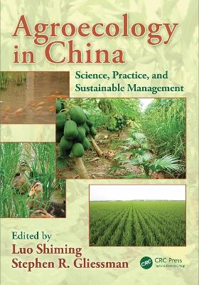 Agroecology in China - 