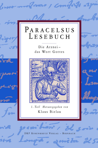 Paracelsus Lesebuch