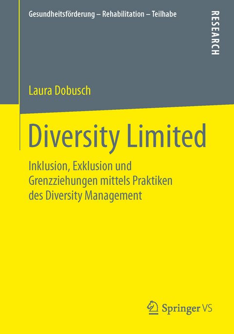 Diversity Limited - Laura Dobusch