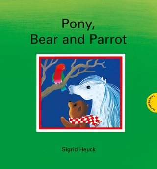 Pony, Bear and Parrot
