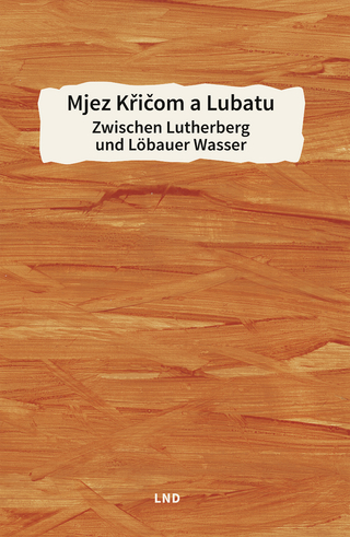 Mjez Křičom a Lubatu / Zwischen Lutherberg und Löbauer Wasser