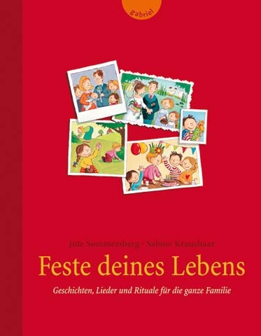 Feste deines Lebens - Jule Sommersberg