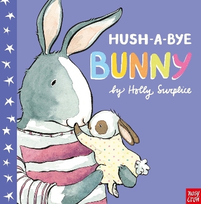 Hush-A-Bye Bunny - Holly Surplice