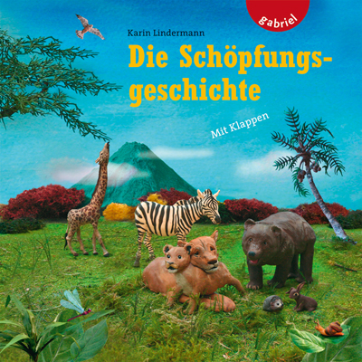 Die Sch&ouml;pfungsgeschichte - Karin Lindermann