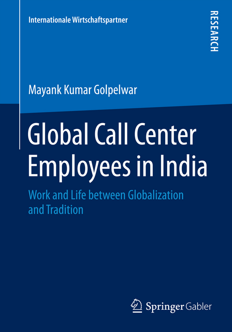 Global Call Center Employees in India - Mayank Kumar Golpelwar