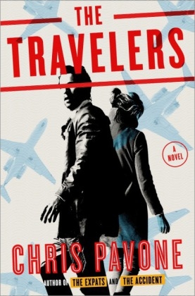 The Travelers - Chris Pavone