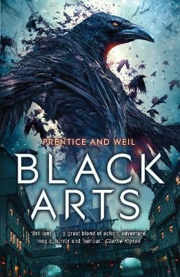 Black Arts - Andrew Prentice, Jonathan Weil