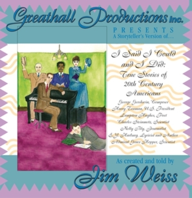 I Said I Could and I Did - 