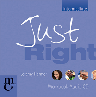 Just Right - Intermediate - Audio-CD Workbook