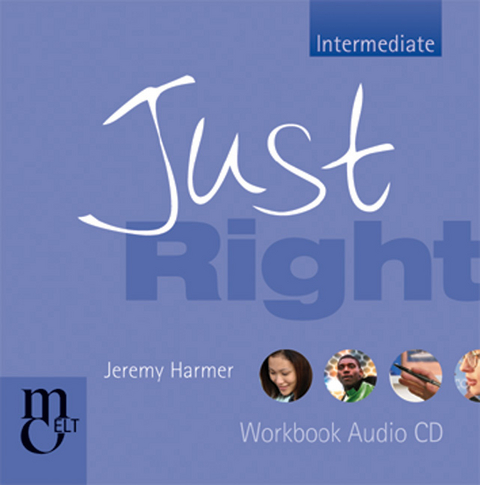 Just Right - Intermediate - Audio-CD Workbook