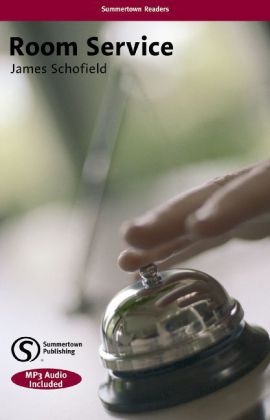Room Service - Buch mit MP3-CD - James Schofield