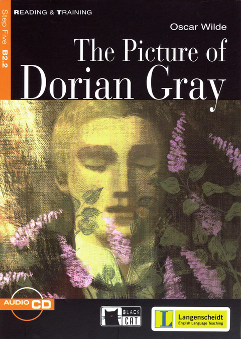 The Picture of Dorian Gray - Buch mit Audio-CD - Oscar Wilde