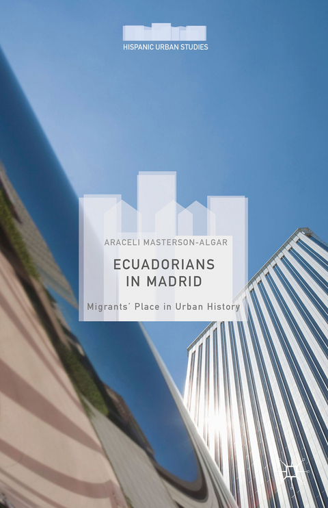 Ecuadorians in Madrid - Araceli Masterson-Algar