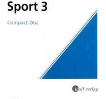 Sport 3 - Werner Brattinger, B&auml;rbel Ludwig