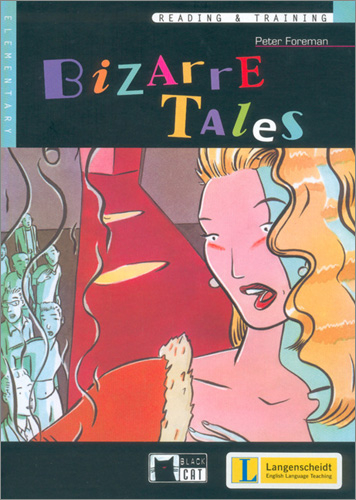 Bizarre Tales