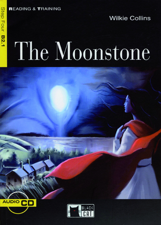 The Moonstone - Buch mit Audio-CD