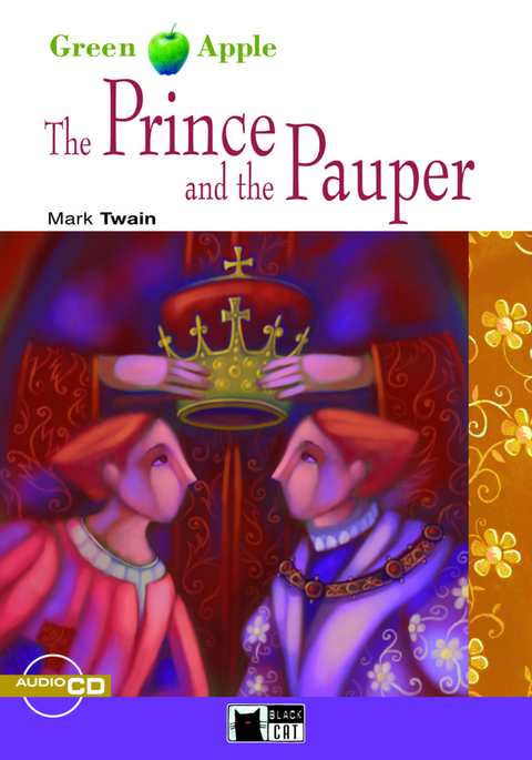 The Prince and the Pauper - Buch mit Audio-CD - Mark Twain