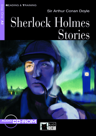 Sherlock Holmes Stories - Buch mit Audio-CD-ROM