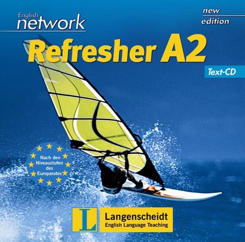 English Network Refresher A2 - Text-CD