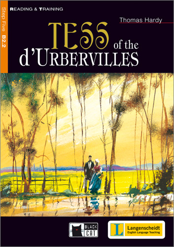 Tess of the D&rsquo;Urbervilles - Thomas Hardy