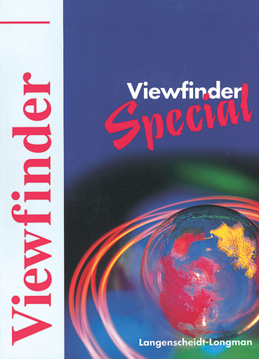 Viewfinder / Special (Oberstufenlesebuch) - 