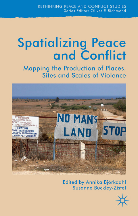 Spatialising Peace and Conflict - 