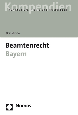 Beamtenrecht Bayern