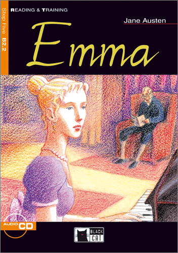 Emma - Buch mit Audio-CD - Jane Austen