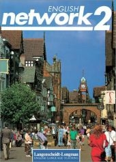 English Network 2 - 2 Text Audio-CDs