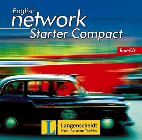 English Network Starter Compact - Text-CD