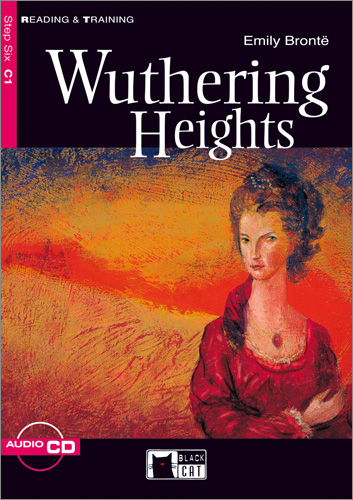Wuthering Heights - Buch mit Audio-CD - Emily Bront&euml;