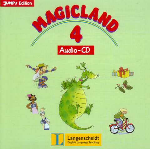 Magicland 4 - Jump! Edition