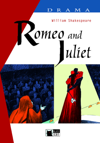 Romeo and Juliet - Buch mit Audio-CD
