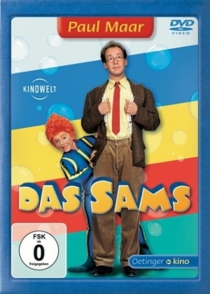 Das Sams. Der Film, 1 DVD-Video