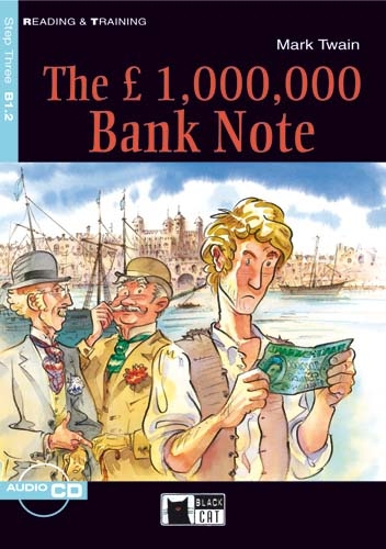 The &pound; 1,000,000 Bank Note - Mark Twain