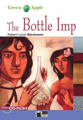 The Bottle Imp - Buch mit Audio-CD-ROM