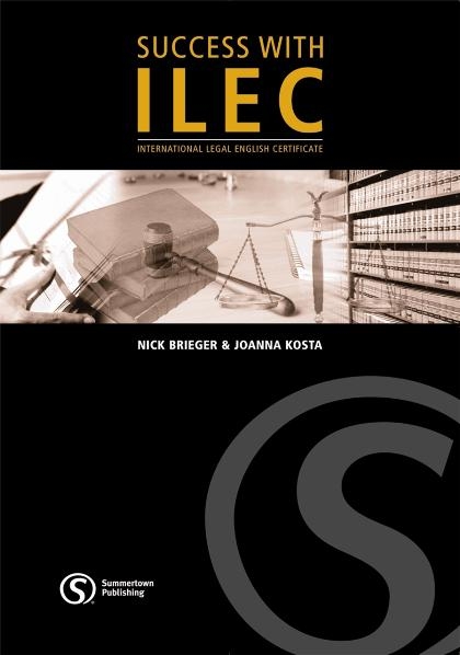 Success with ILEC - Student&acute;s Book mit Audio-CD inkl. L&ouml;sungsschl&uuml;ssel - Nick Brieger