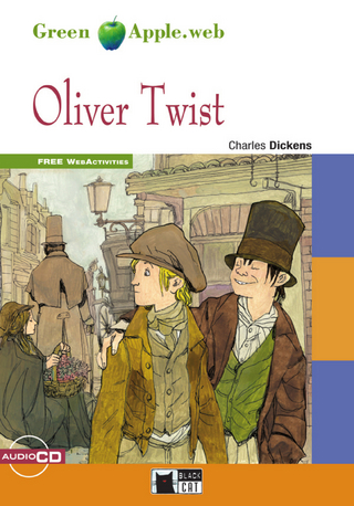 Oliver Twist - Buch mit Audio-CD und Web Activities