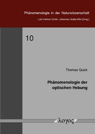 Phänomenologie der optischen Hebung