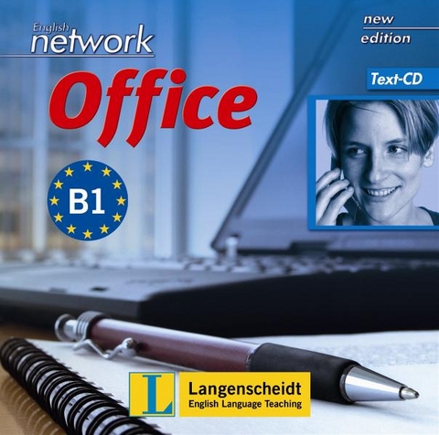 English Network Office New Edition  - Text-CD