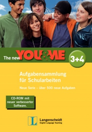 The New YOU & ME. Sprachlehrwerk für HS und AHS (Unterstufe) in Österreich / Aufgabensammlungen für Schularbeiten