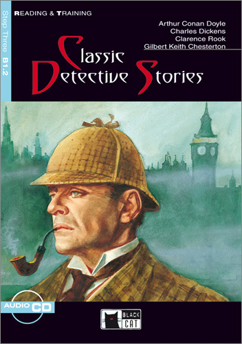 Classic Detective Stories - Buch mit Audio-CD