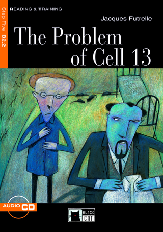 The Problem of Cell 13 - Buch mit Audio-CD