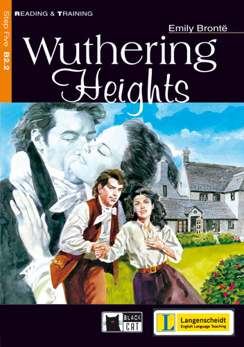 Wuthering Heights - Emily Bront&euml;