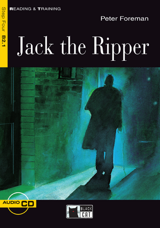 Jack the Ripper - Buch mit Audio-CD